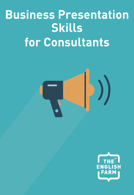 Business Presentation Skills for Consultants